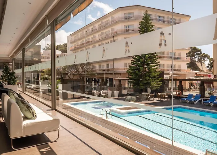 Hotel familiare: The Place Mariner By Alegria Adults Only